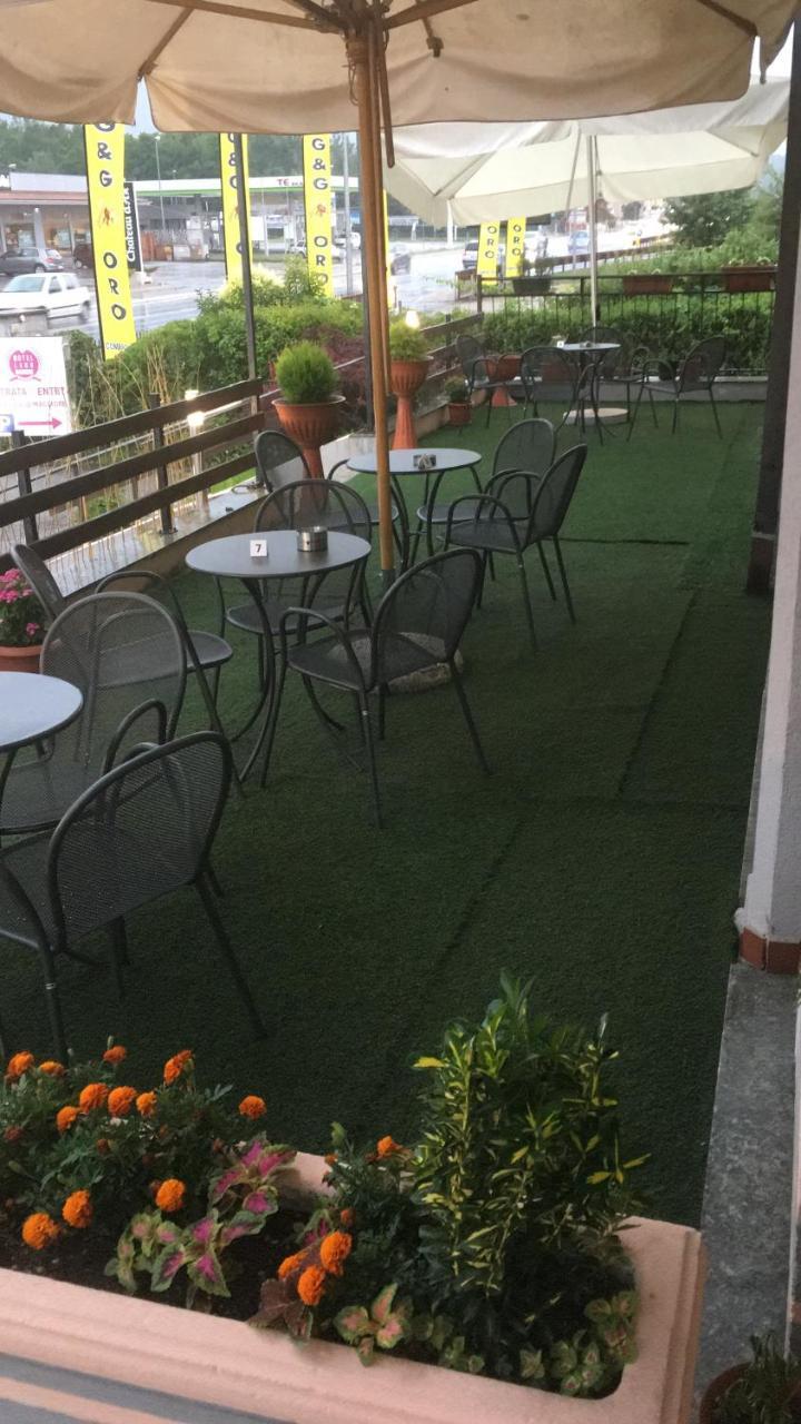 Hotel Lago Maggiore Castelletto sopra Ticino Buitenkant foto