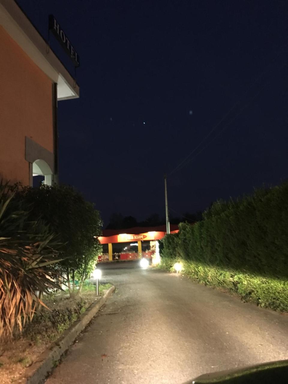 Hotel Lago Maggiore Castelletto sopra Ticino Buitenkant foto